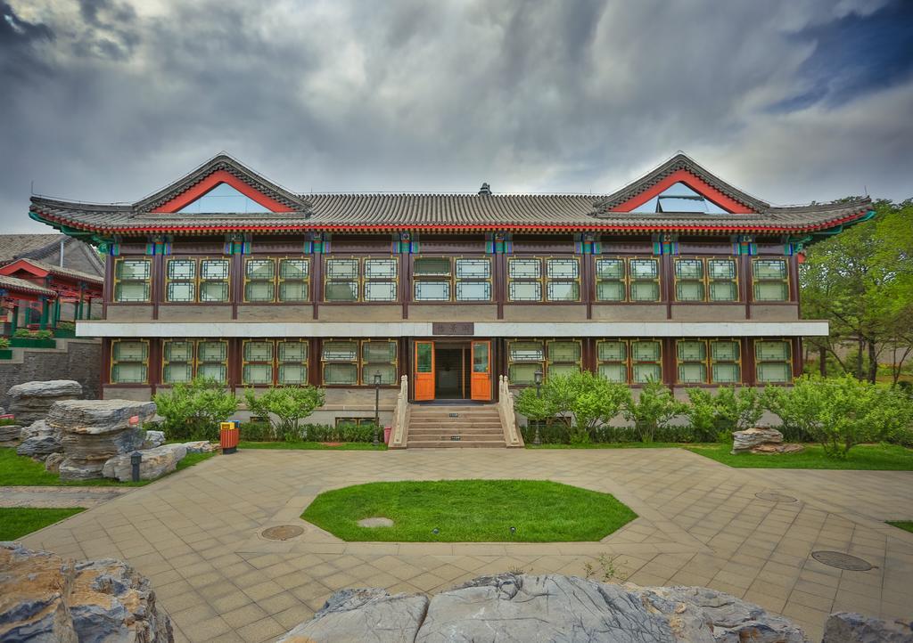 Chengde Imperial Mountain Resort Quarto foto