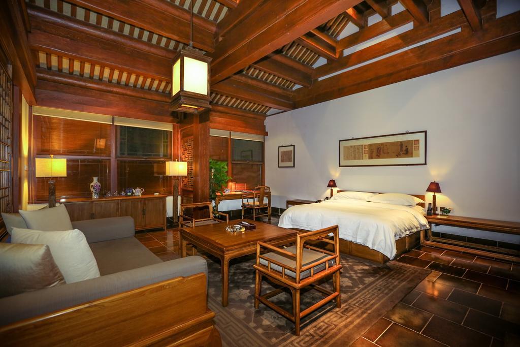 Chengde Imperial Mountain Resort Quarto foto