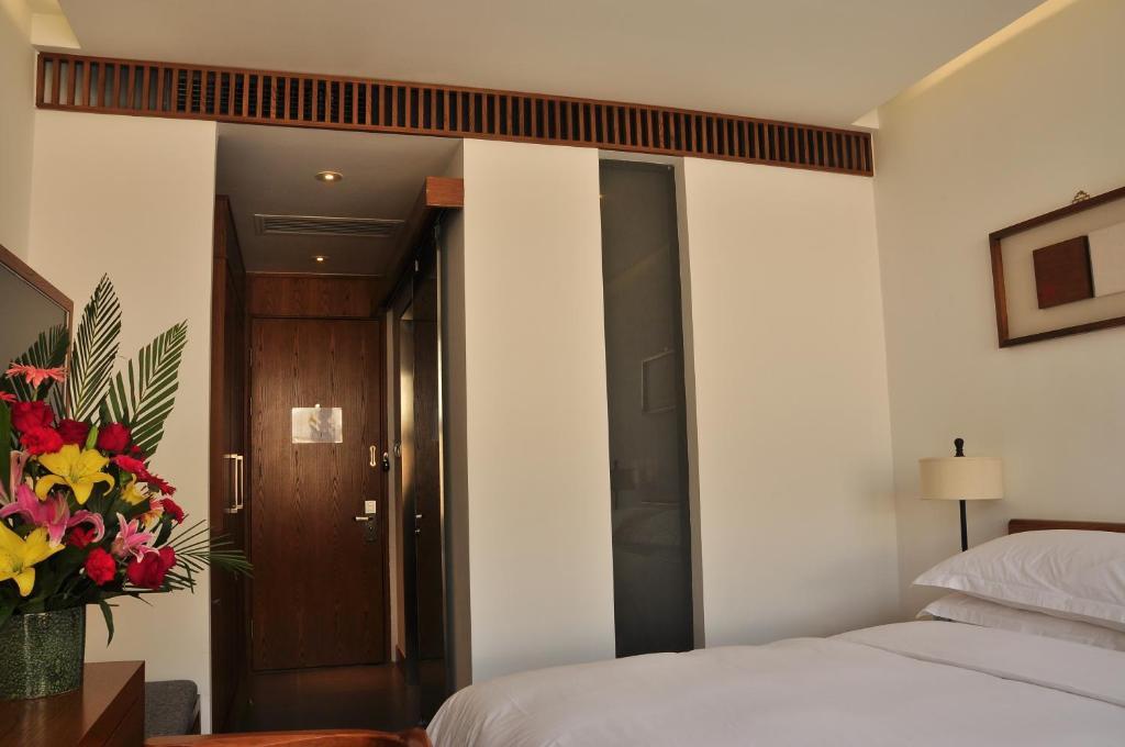 Chengde Imperial Mountain Resort Quarto foto