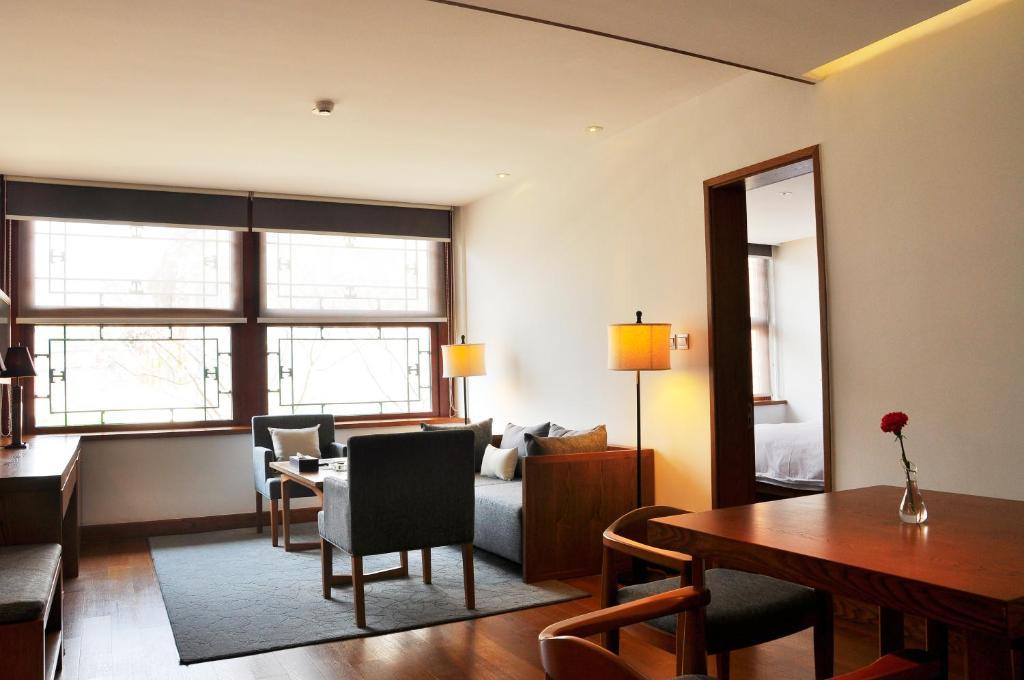 Chengde Imperial Mountain Resort Quarto foto