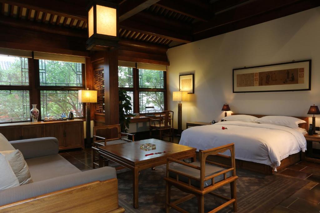Chengde Imperial Mountain Resort Quarto foto