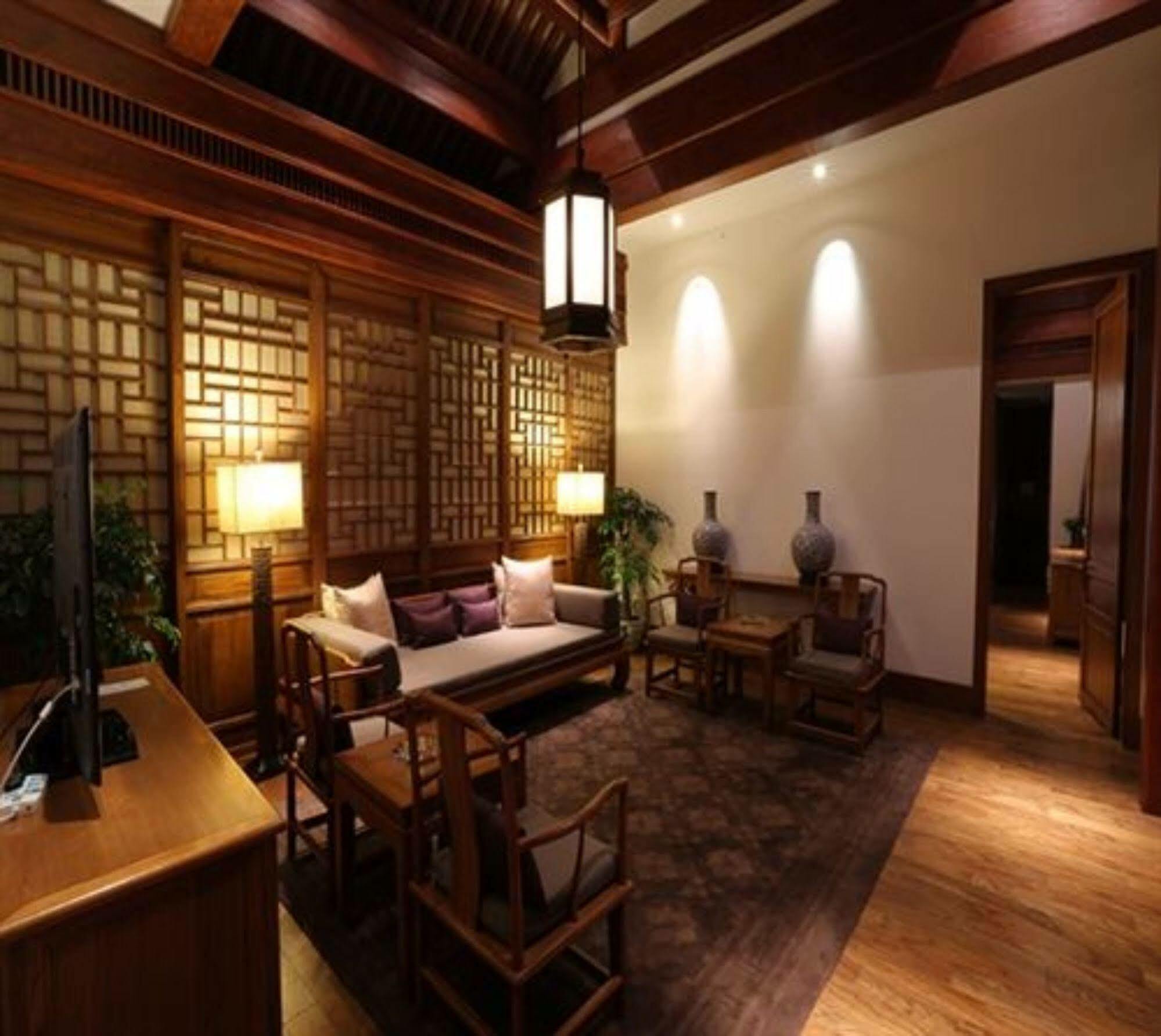 Chengde Imperial Mountain Resort Exterior foto